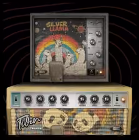 Safari Pedals Planet Of The Amps Vintage Guitar Amp Pack v1.0.3 [WiN]
