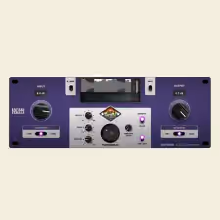 Safari Pedals Sun Bear Compressor v1.1.2025 [WiN]