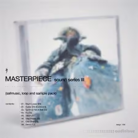Safmusic Sound Series Ⅲ Masterpiece [WAV, Synth Presets]