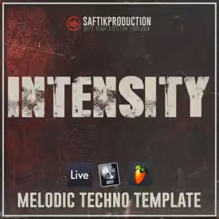 Saftik Production Intensity [DAW Templates]