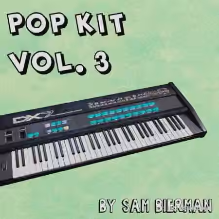 Sam Bierman PopKit Vol.3 [WAV]