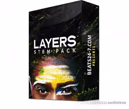 SAMI Layers [WAV, MiDi]