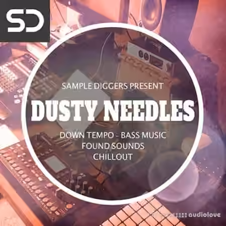 Sample Diggers Dusty Needles [WAV]
