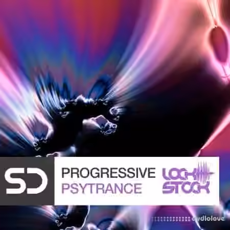 Sample Diggers Lock Stock Media Progressive Psytrance [MULTiFORMAT]