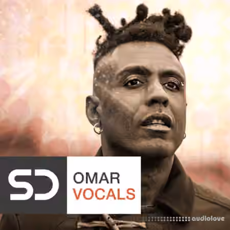 Sample Diggers Omar Vocals [WAV]