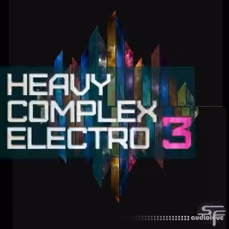 Sample Freak Heavy Complex Electro Vol.3 [WAV]