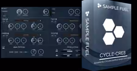 Sample Fuel CYCLE-CRE8 v1.03 [Halion]