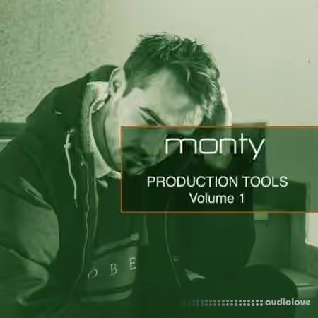Sample Genie Monty Production Tools Vol.1 [WAV, Ableton Live]