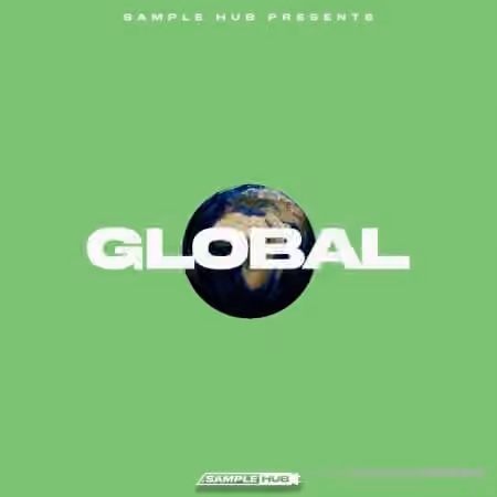 Sample Hub Global Sample Pack [WAV, MiDi]