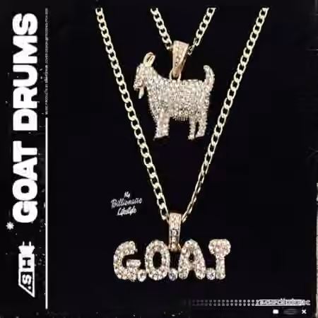 Sample Hub Goat Drums [WAV]