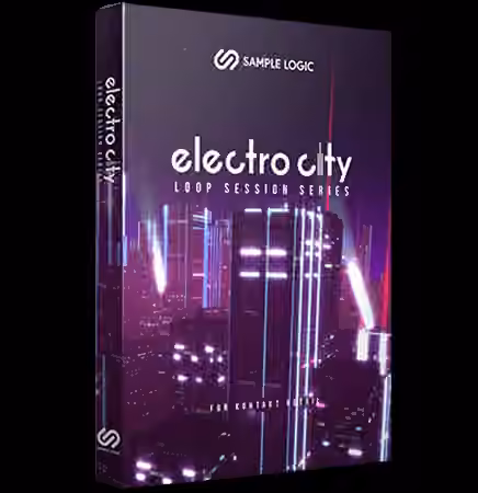 Sample Logic Electro City [KONTAKT]