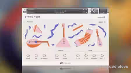 Sample Logic Ethno Fury [KONTAKT]