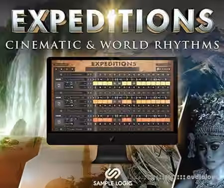 Sample Logic Expeditions [KONTAKT]