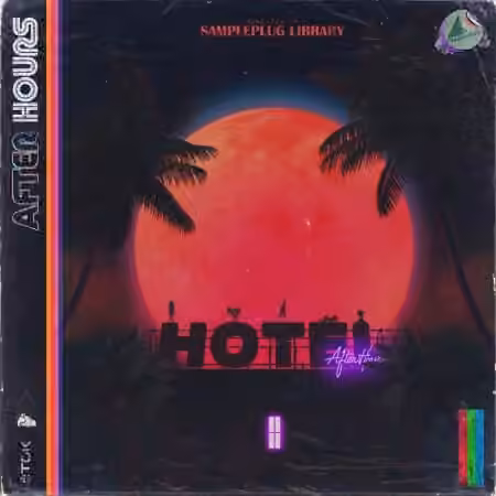 Sample Plug After Hours Vol.1 (Compositions) [WAV]