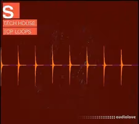 Sample Republic Tech House Top loops [WAV]