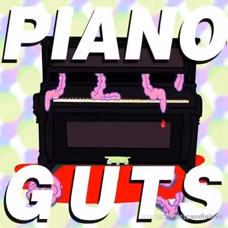 Sample Safari Piano Guts [WAV]