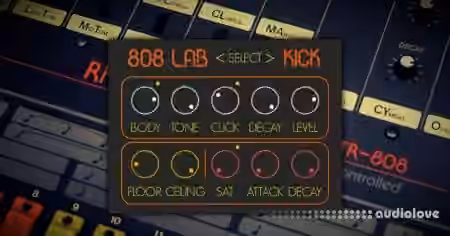 Sample Science 808 Lab v1.4.4 [MacOSX]