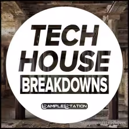 Sample Station Tech House Breakdowns [WAV]