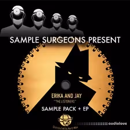 Sample Surgeons Erika and Jay The Listeners [WAV]