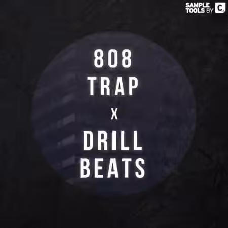 Sample Tools by Cr2 808 Trap and Drill Beats [WAV, MiDi]