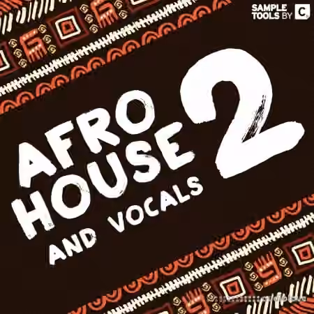 Sample Tools by Cr2 Afro House and Vocals Vol.2 [WAV]