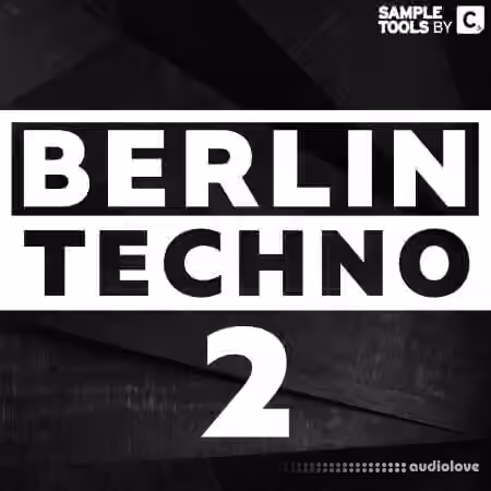 Sample Tools by Cr2 Berlin Techno 2 [WAV, MiDi]