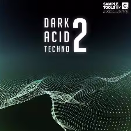 Sample Tools by Cr2 Dark Acid Techno Vol.2 [WAV, MiDi]