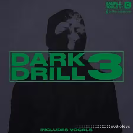 Sample Tools by Cr2 DARK DRILL 3 (incl. Vocals) [WAV]