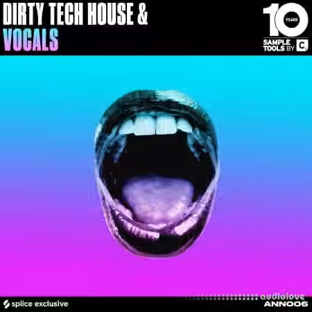 Sample Tools by Cr2 Dirty Tech House and Vocals [WAV]