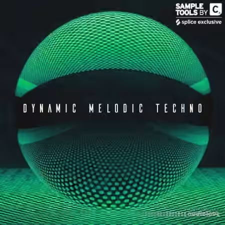 Sample Tools by Cr2 Dynamic Melodic Techno [WAV]