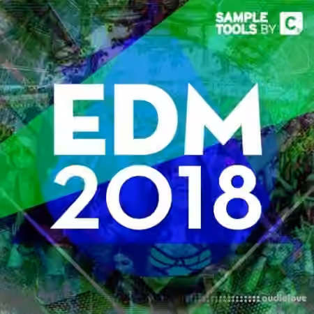 Sample Tools by Cr2 EDM 2018 [WAV, MiDi, Synth Presets]