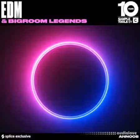 Sample Tools by Cr2 EDM and Bigroom Legends [WAV]