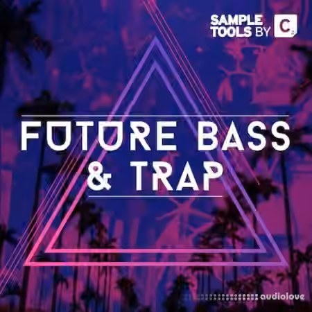 Sample Tools by Cr2 Future Bass and Trap [WAV, MiDi]