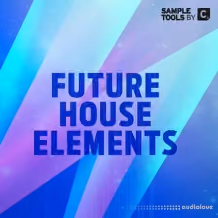 Sample Tools by Cr2 Future House Elements [WAV, MiDi, Synth Presets]