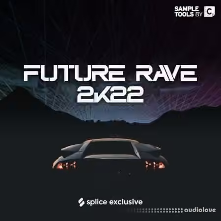 Sample Tools by Cr2 Future Rave 2K22 [WAV]