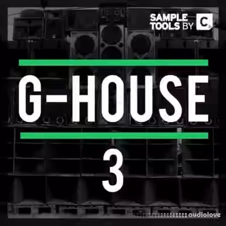 Sample Tools by Cr2 G-House 3 [WAV, MiDi, Synth Presets]