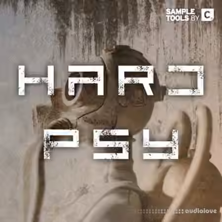 Sample Tools By Cr2 Hard Psy [WAV, MiDi]