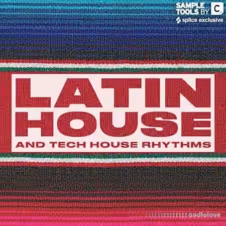 Sample Tools by Cr2 Latin House and Tech House Rhythms [WAV]