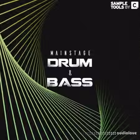 Sample Tools By Cr2 Mainstage Drum and Bass [WAV]