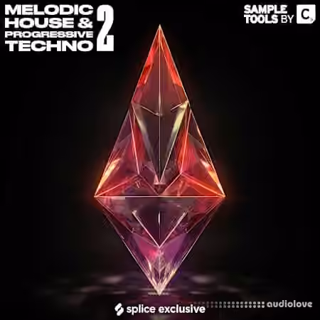 Sample Tools by Cr2 Melodic House and Progressive Techno 2 [WAV]