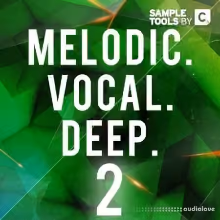 Sample Tools by Cr2 Melodic Vocal Deep  2 [WAV, MiDi, Synth Presets]