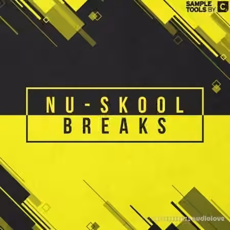 Sample Tools By Cr2 Nu-Skool Breaks PROPER [WAV, MiDi]