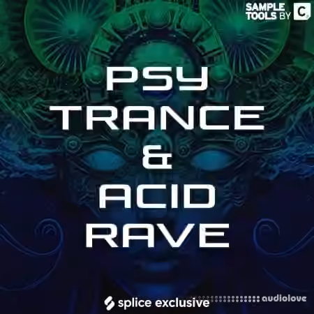Sample Tools by Cr2 PSY Trance and Acid Rave [WAV]