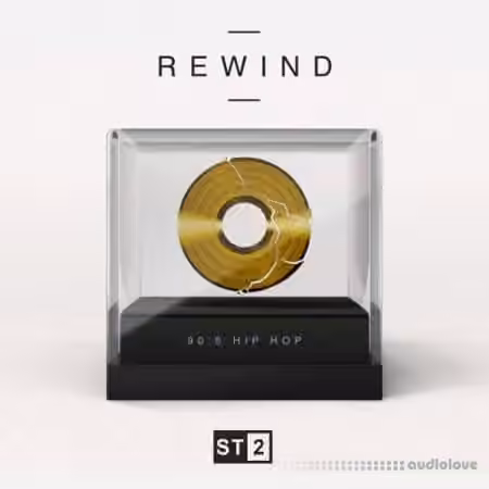 Sample Tools by Cr2 REWIND 90s Hip Hop [WAV]
