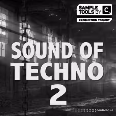 Sample Tools by Cr2 Sound of Techno 2 [WAV, Synth Presets]