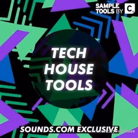 Sample Tools by Cr2 Tech House Tools [WAV]