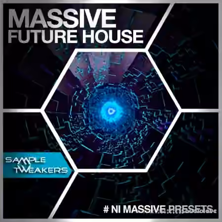 Sample Tweakers Massive Future House [Synth Presets]