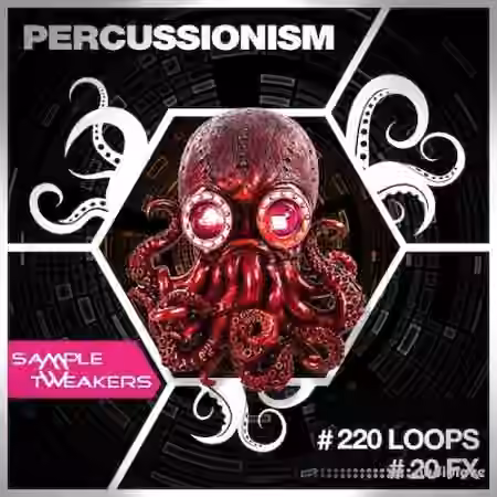 Sample Tweakers Percussionism [WAV]
