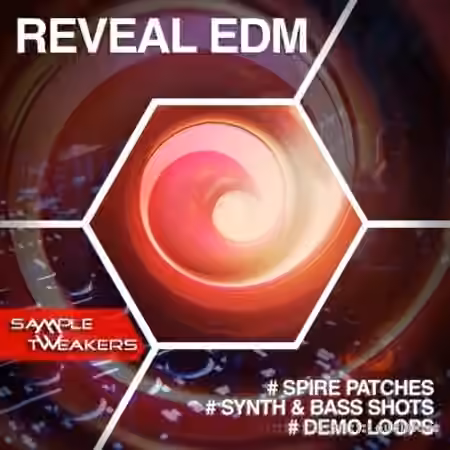 Sample Tweakers Reveal EDM Spire Patches [WAV, Synth Presets]