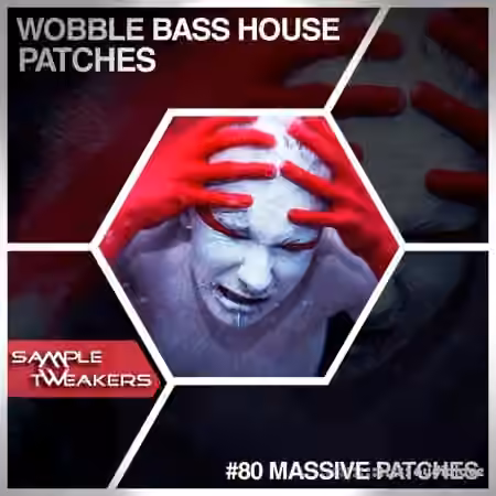 Sample Tweakers Wobble Bass House Patches [Synth Presets]